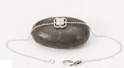  Four Leaf Clover Bracelet