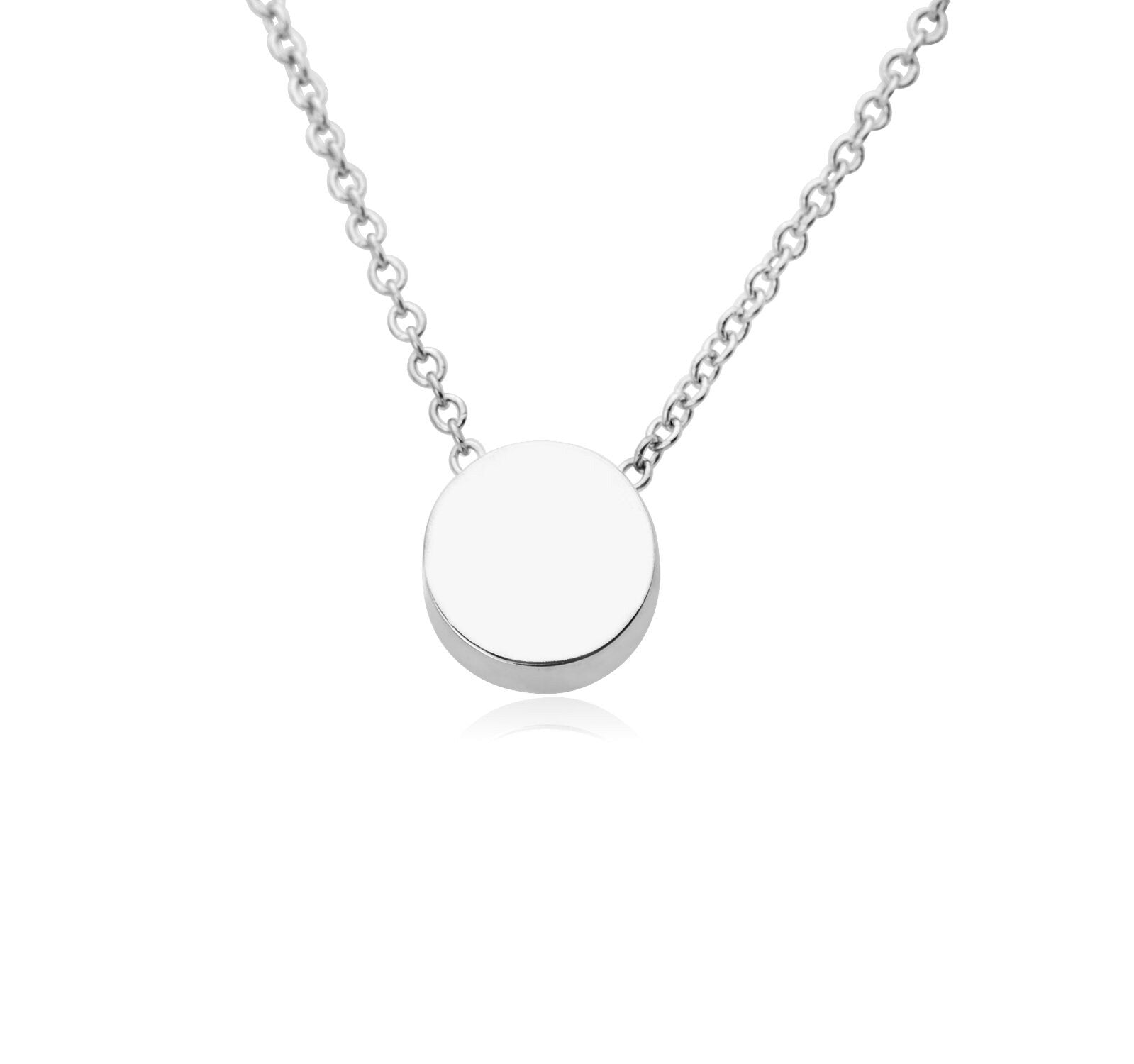 gold coin necklace