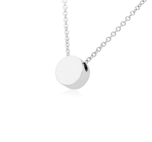 gold coin necklace