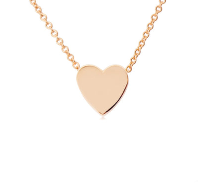  Floating Heart Necklace